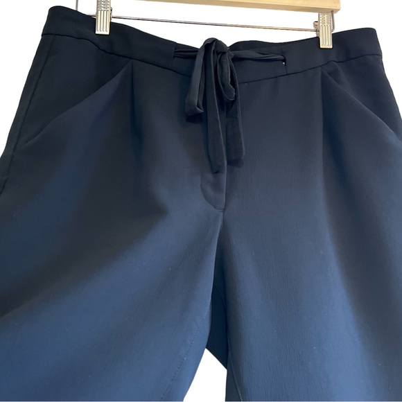 Wilfred Allant Pant with drawcord waist & rolled hem size 10 excellent condition - Picture 5 of 14